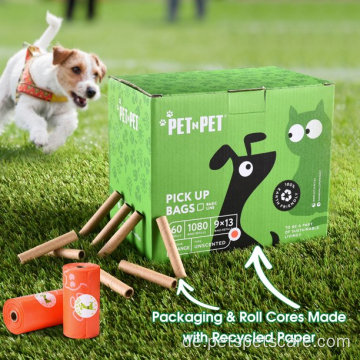 Biobased Poop -Taschen Hundekacke Taschen Hundetaschen